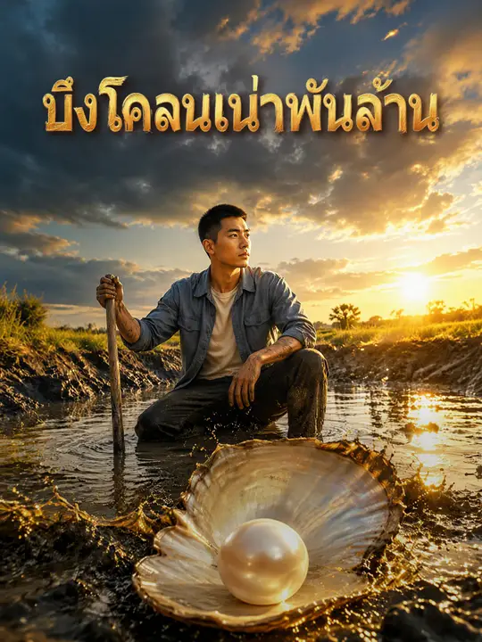บึงโคลนเน่าพันล้าน