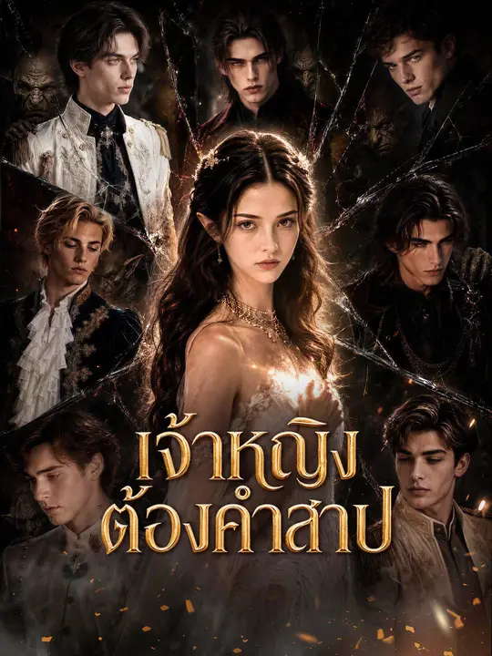 เจ้าหญิงต้องคำสาป