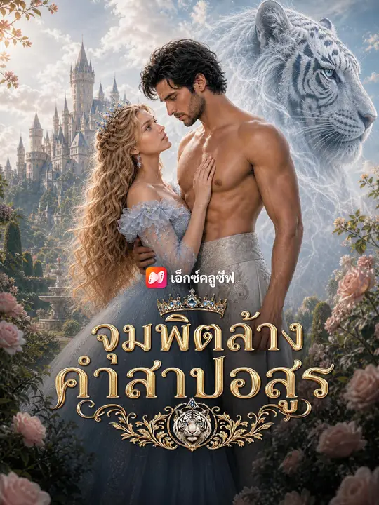 จุมพิตล้างคำสาปอสูร