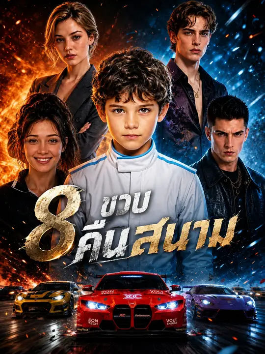  8 ขวบคืนสนาม