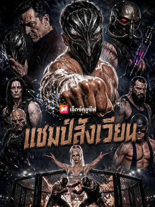 แชมป์สังเวียน