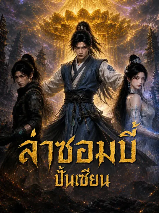 ล่าซอมบี้ปั้นเซียน