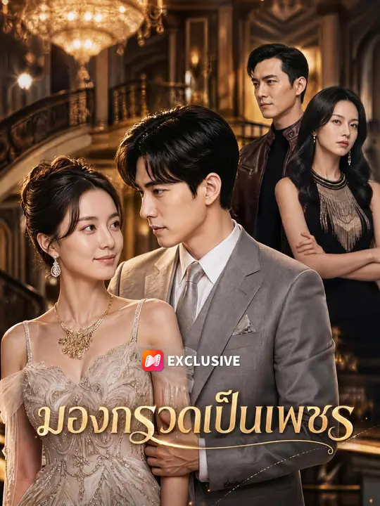 มองกรวดเป็นเพชร