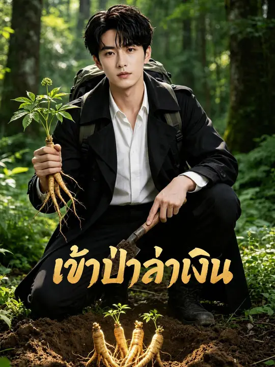 เข้าป่าล่าเงิน