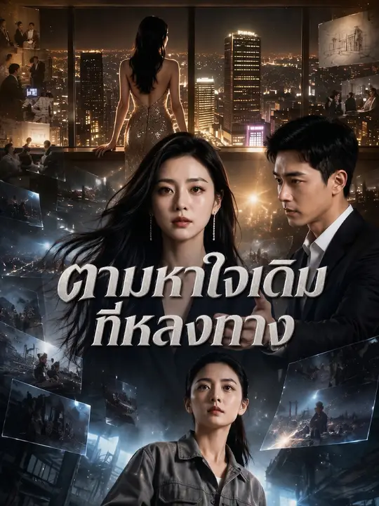 ตามหาใจเดิมที่หลงทาง