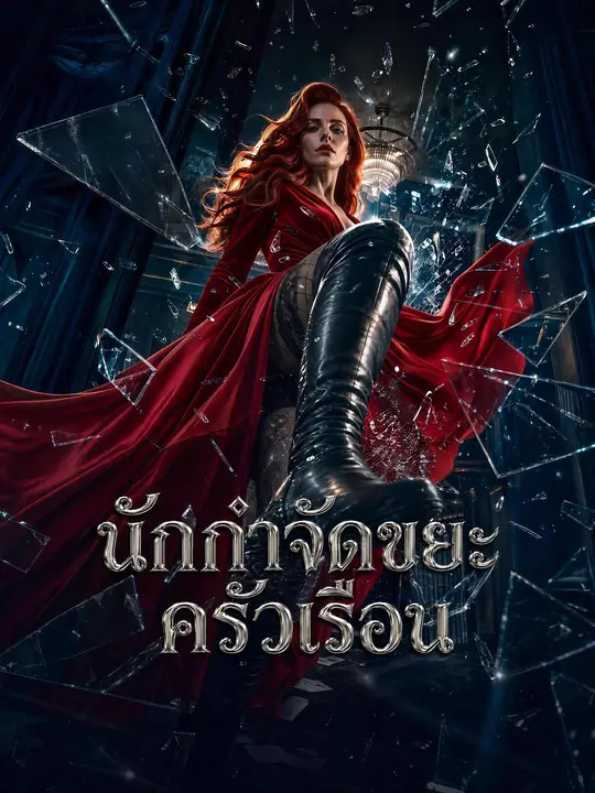 นักกำจัดขยะครัวเรือน