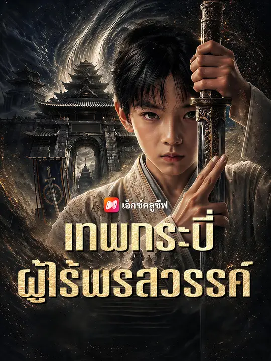 เทพกระบี่ผู้ไร้พรสวรรค์