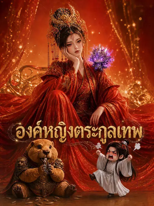 องค์หญิงตระกูลเทพ