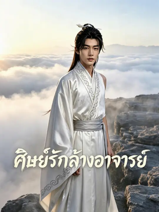 ศิษย์รักล้างอาจารย์