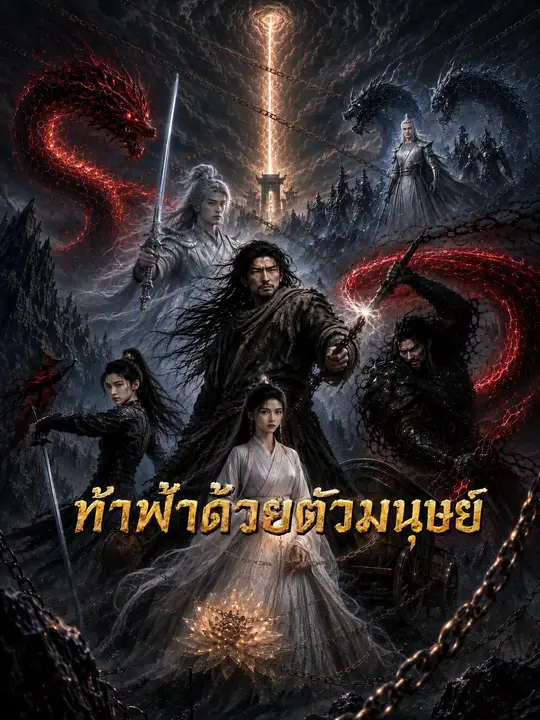 ท้าฟ้าด้วยตัวมนุษย์