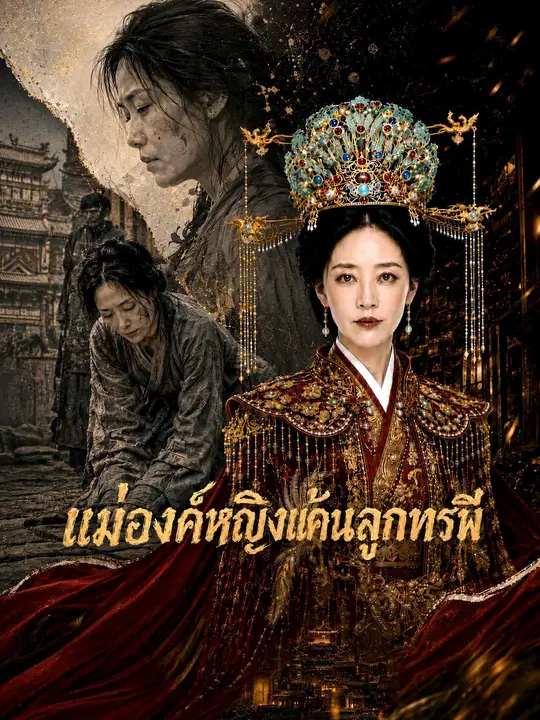 แม่องค์หญิงแค้นลูกทรพี