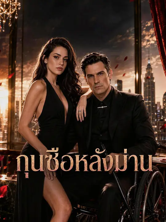 กุนซือหลังม่าน