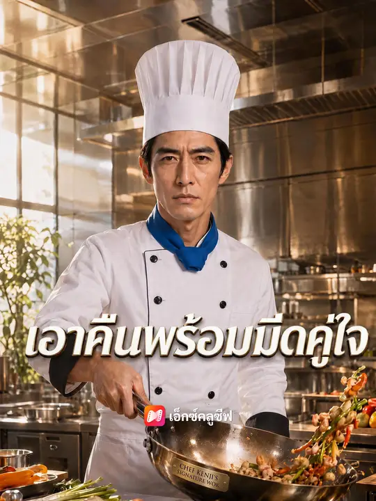 เอาคืนพร้อมมีดคู่ใจ