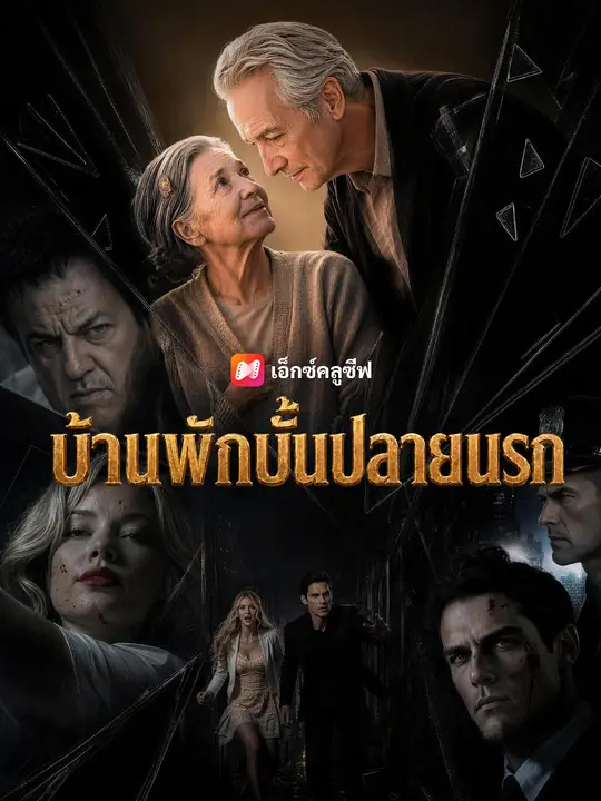 บ้านพักบั้นปลายนรก